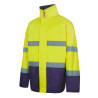 Parka bicolor VELILLA