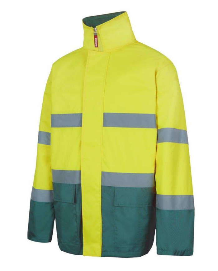 Parka bicolor VELILLA
