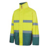 Parka bicolor VELILLA