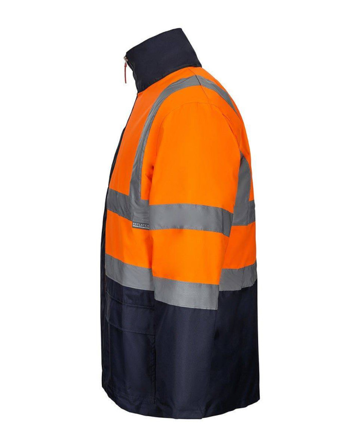 Parka 4 en 1 bicolor VELILLA
