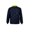 Parka 4 en 1 bicolor VELILLA