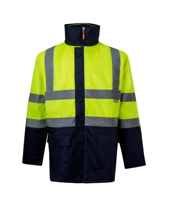 Parka 4 en 1 bicolor VELILLA