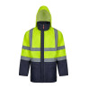 Parka 4 en 1 bicolor VELILLA