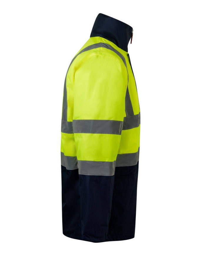 Parka 4 en 1 bicolor VELILLA