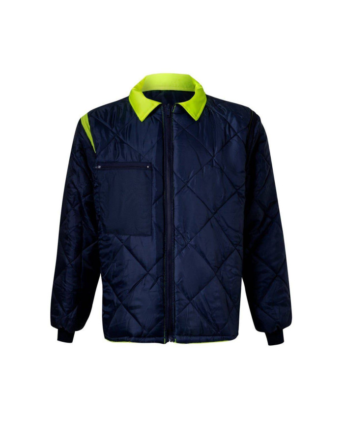 Parka 4 en 1 bicolor VELILLA