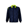 Parka 4 en 1 bicolor VELILLA