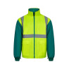 Parka 4 en 1 bicolor VELILLA