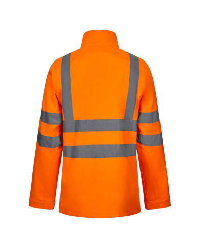 Cazadora soft shell VELILLA