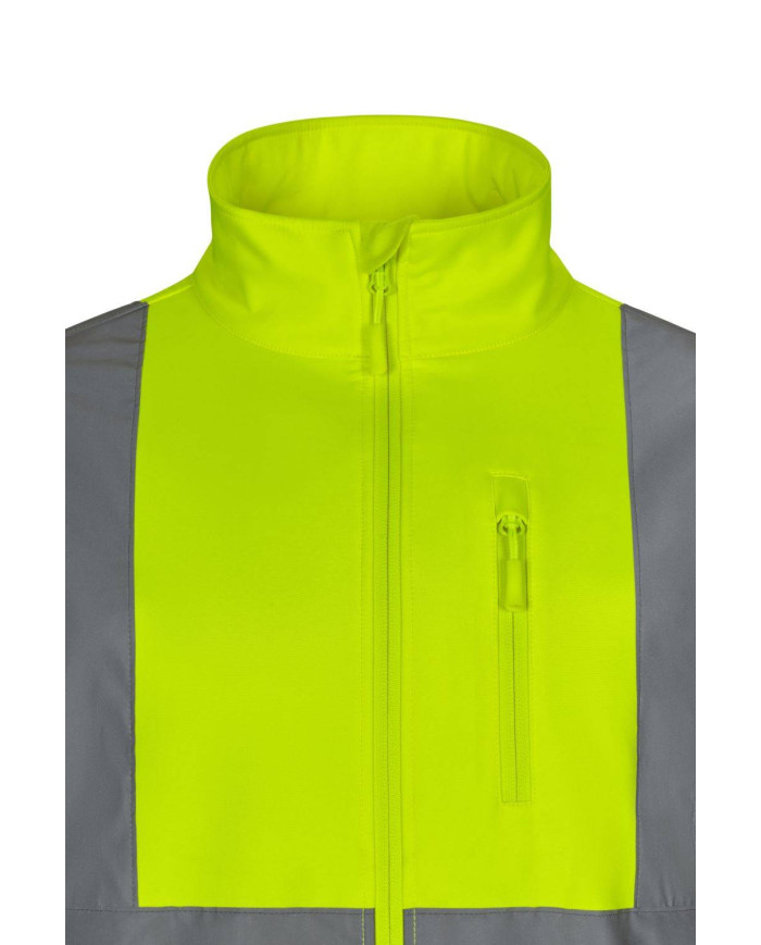 Cazadora soft shell VELILLA