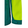 Cazadora soft shell bicolor VELILLA