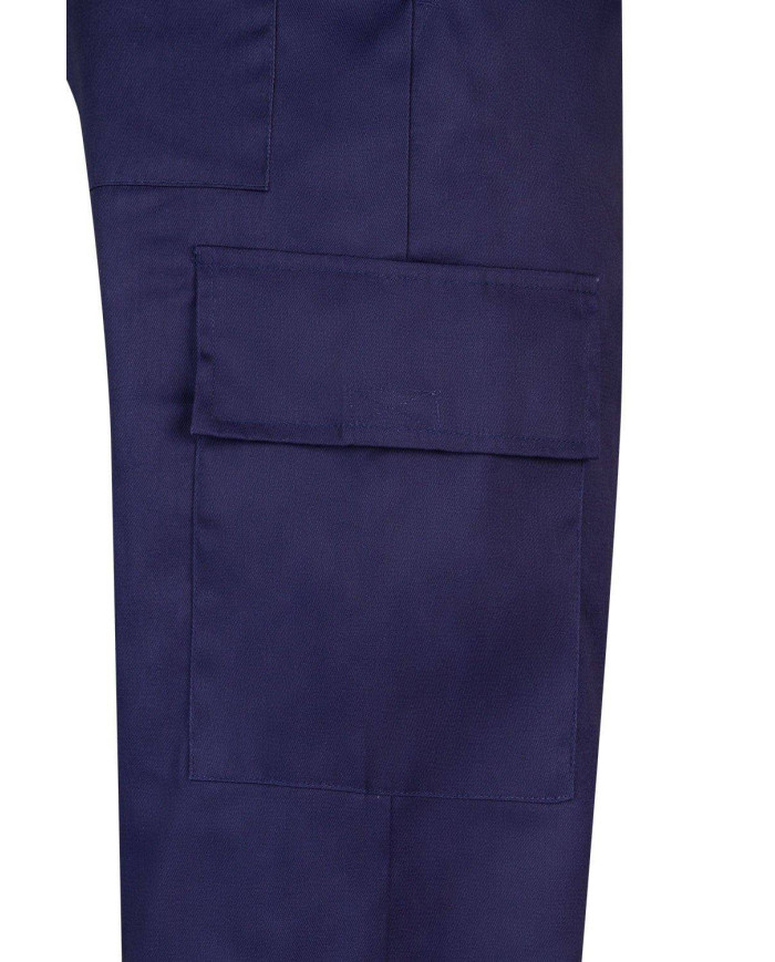 Pantalón multibolsillos VELILLA