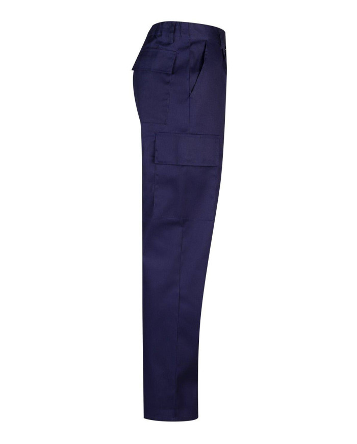 Pantalón multibolsillos VELILLA