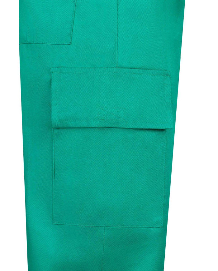 Pantalón multibolsillos VELILLA