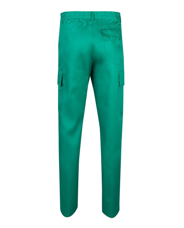 Pantalón multibolsillos VELILLA