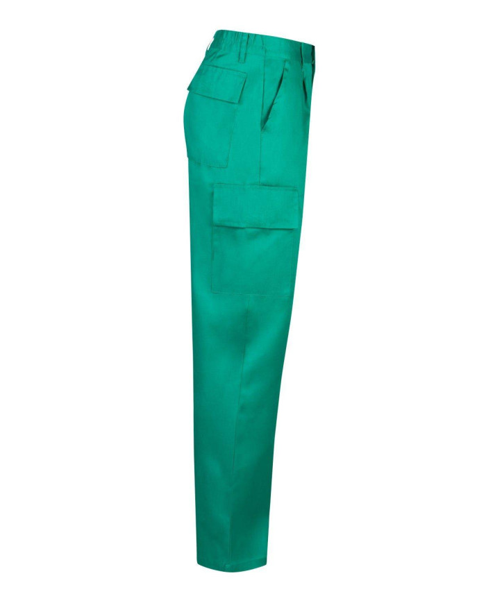 Pantalón multibolsillos VELILLA