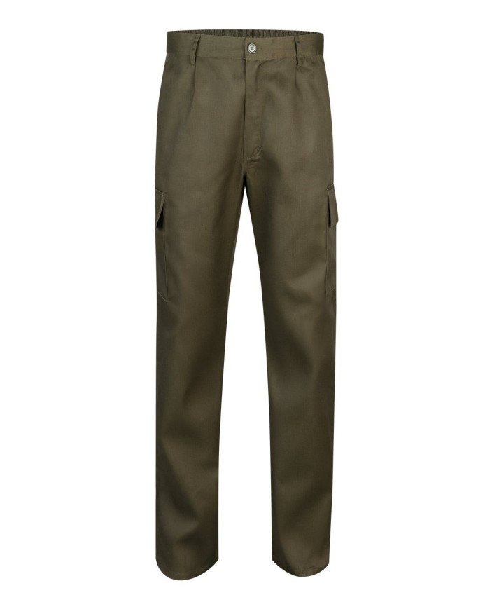 Pantalón multibolsillos VELILLA