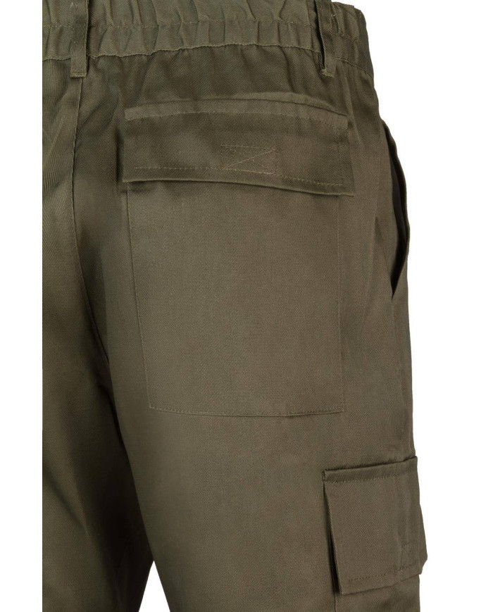 Pantalón multibolsillos VELILLA