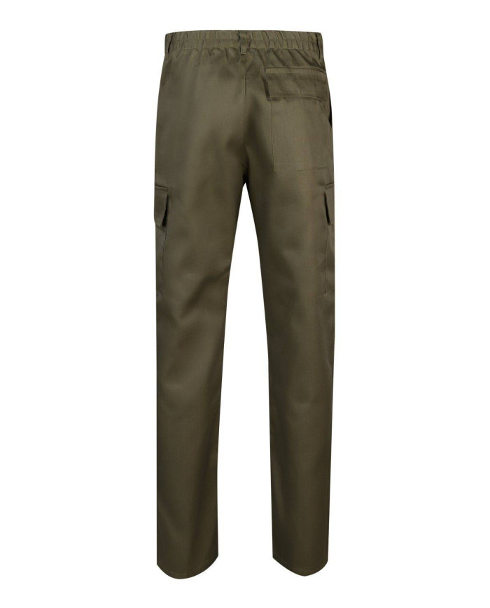 Pantalón multibolsillos VELILLA