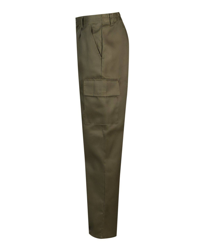 Pantalón multibolsillos VELILLA