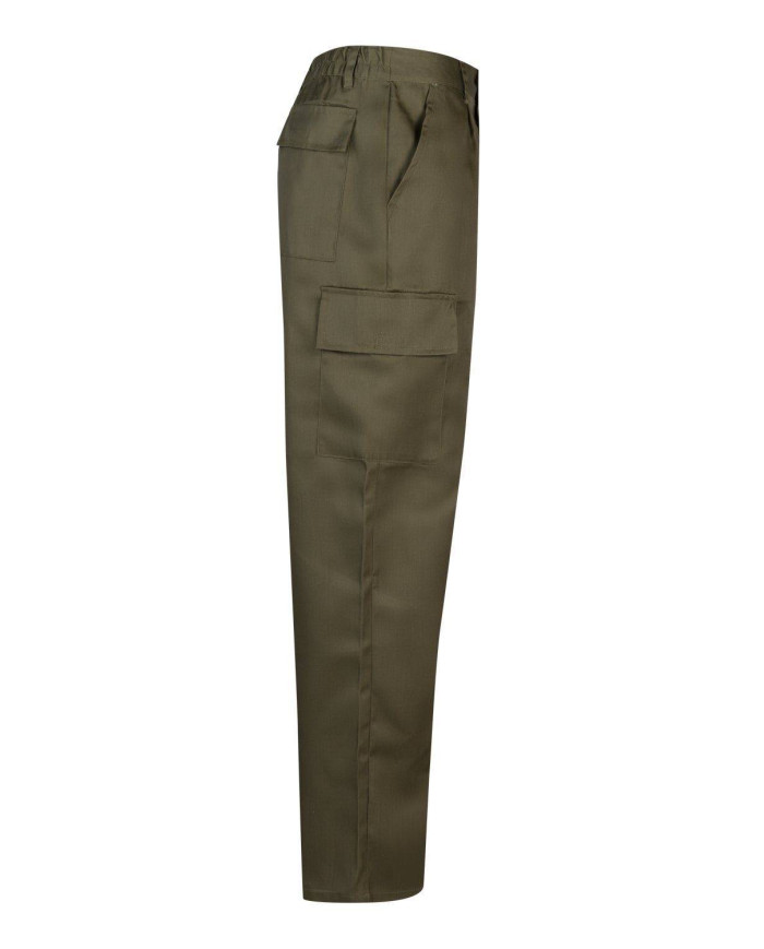 Pantalón multibolsillos VELILLA