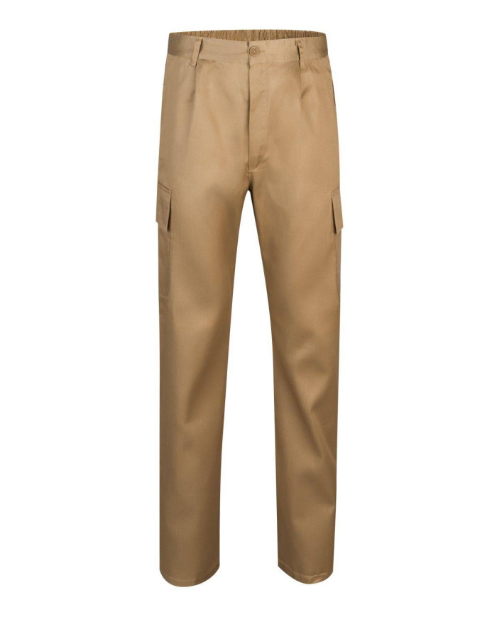 Pantalón multibolsillos VELILLA