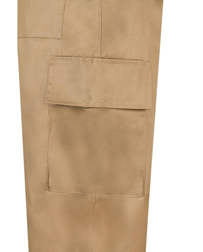 Pantalón multibolsillos VELILLA
