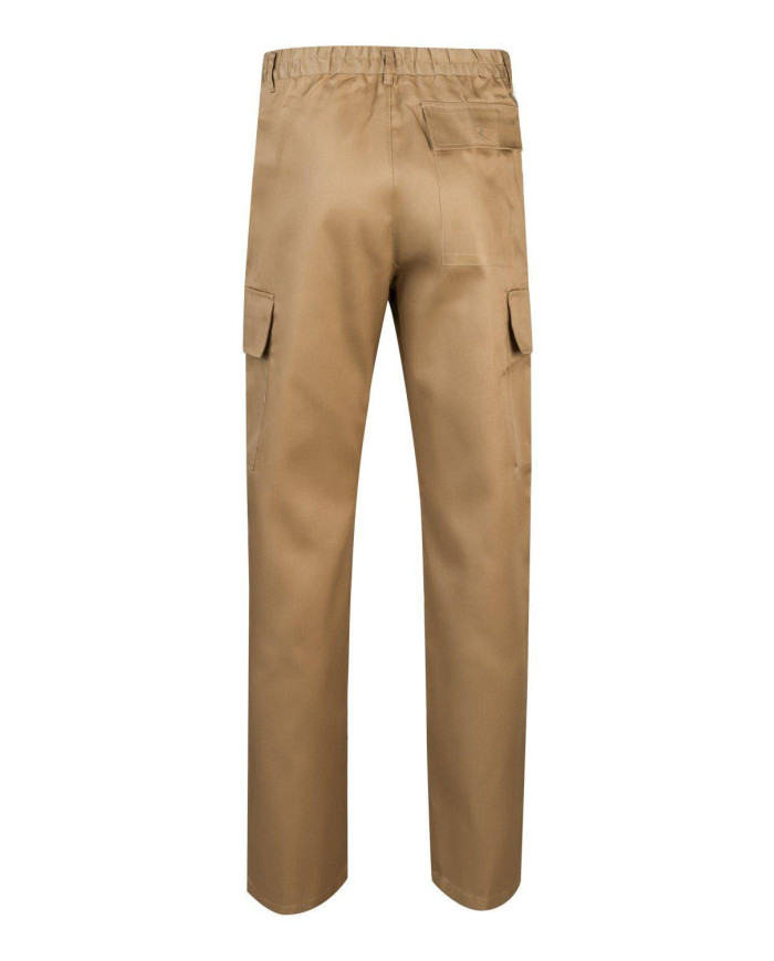 Pantalón multibolsillos VELILLA