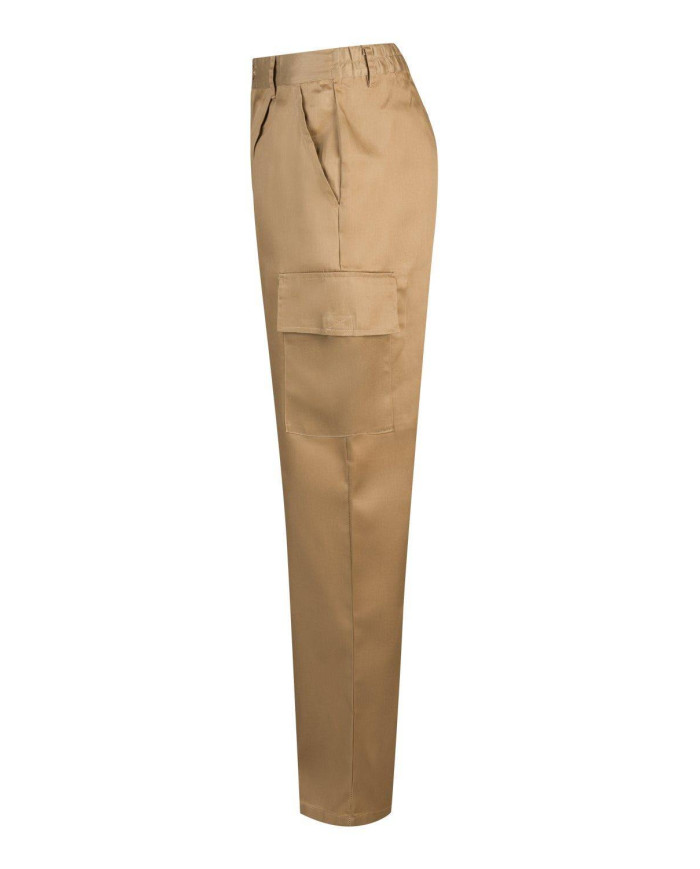 Pantalón multibolsillos VELILLA