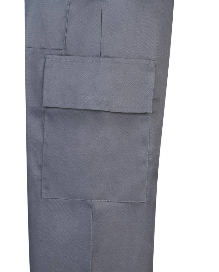 Pantalón multibolsillos VELILLA