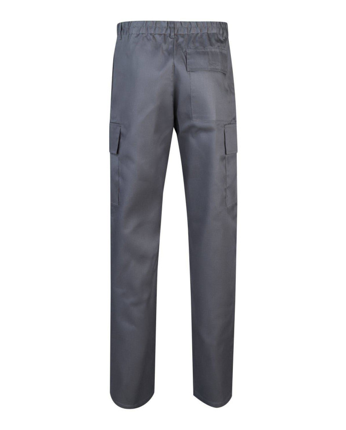 Pantalón multibolsillos VELILLA