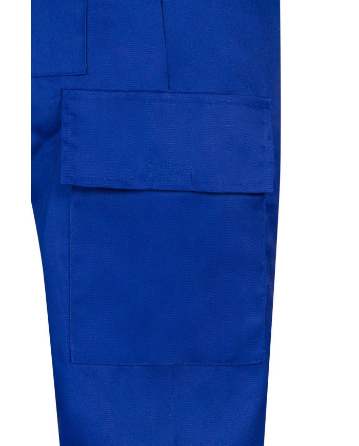 Pantalón multibolsillos VELILLA