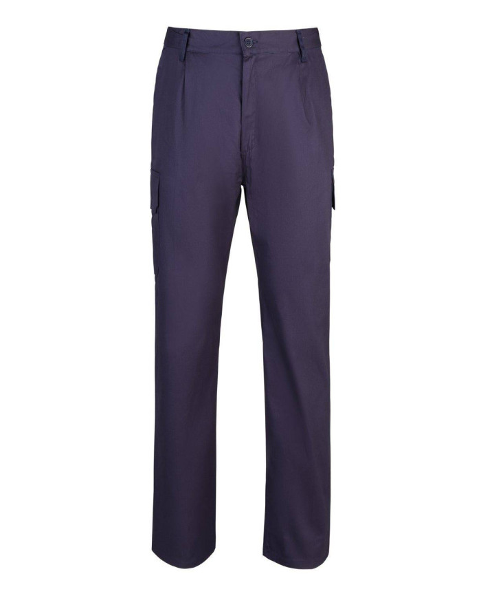 Pantalón 100% algodón multibolsillos VELILLA