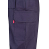 Pantalón 100% algodón multibolsillos VELILLA