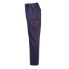 Pantalón 100% algodón multibolsillos VELILLA
