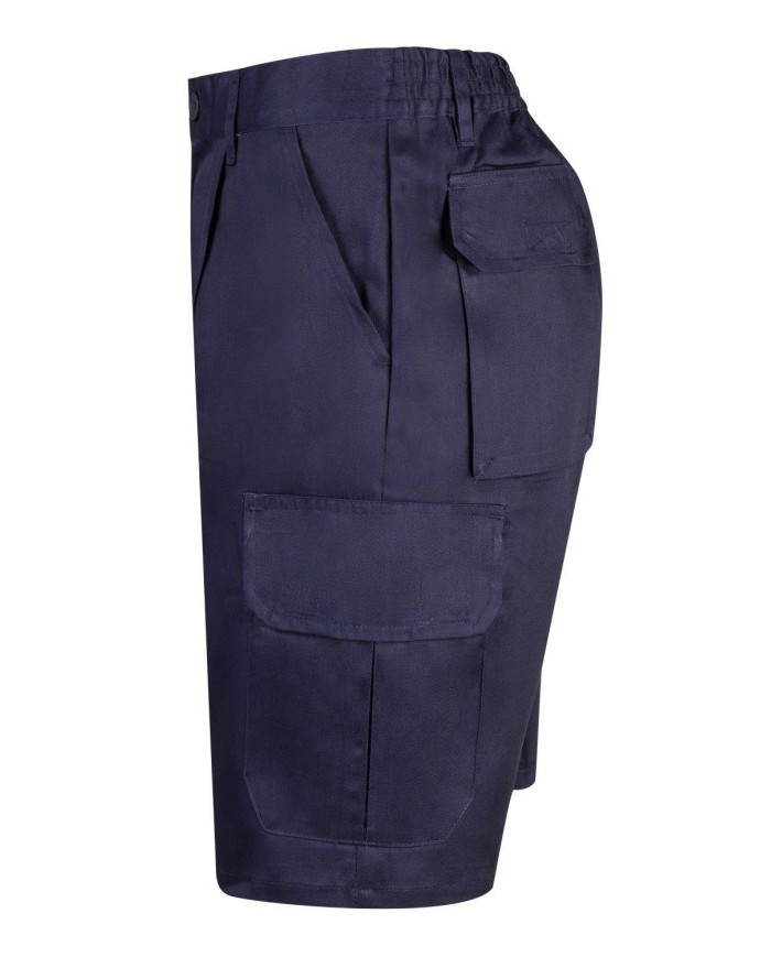 Bermudas multibolsillos VELILLA