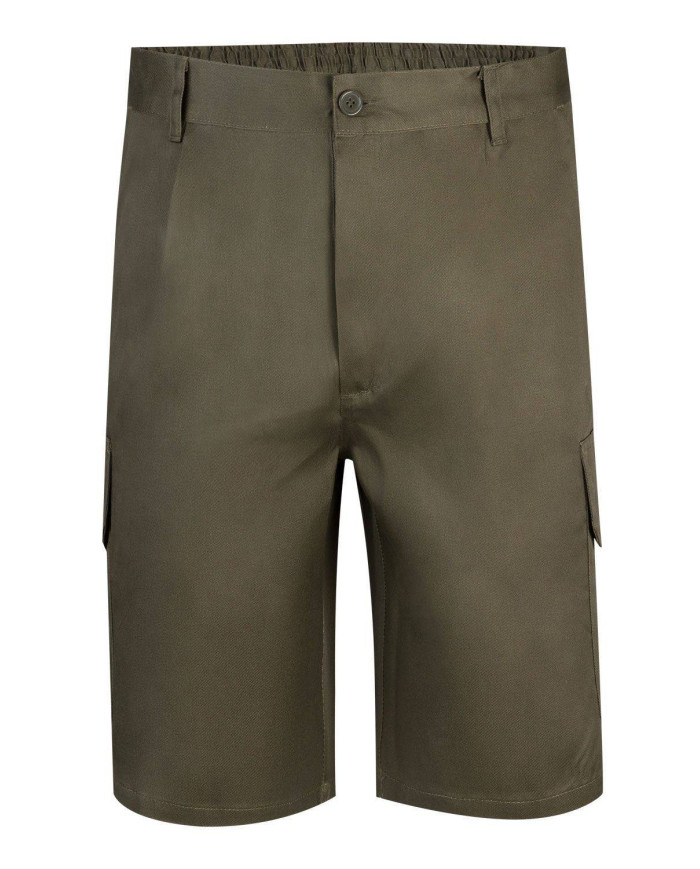 Bermudas multibolsillos VELILLA