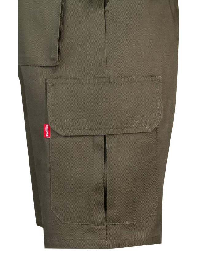 Bermudas multibolsillos VELILLA