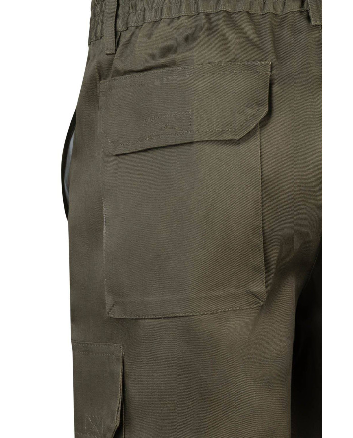 Bermudas multibolsillos VELILLA