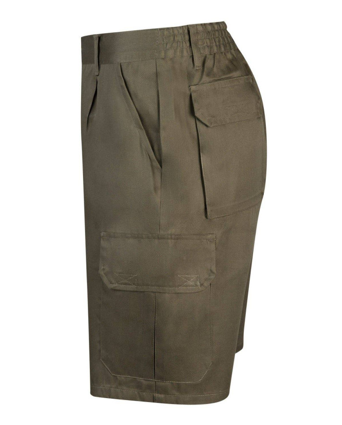 Bermudas multibolsillos VELILLA