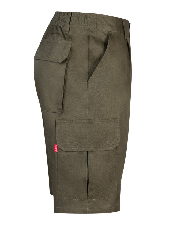 Bermudas multibolsillos VELILLA