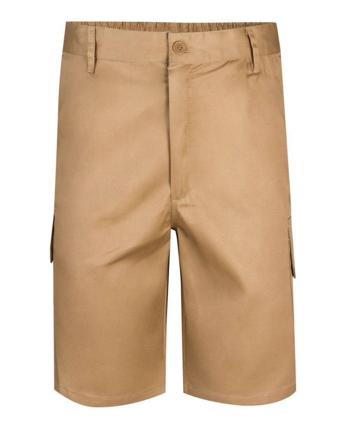 Bermudas multibolsillos VELILLA
