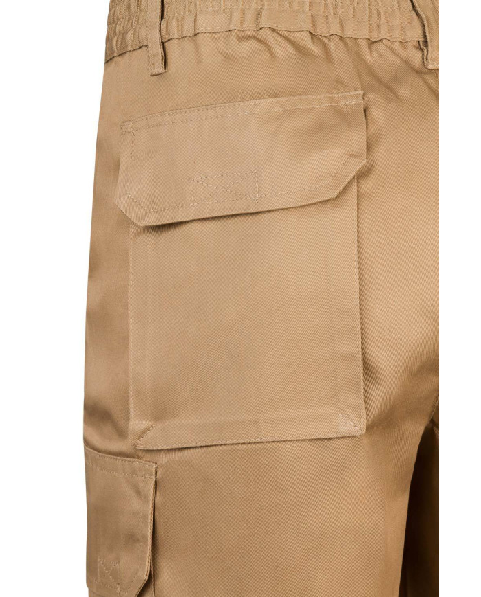 Bermudas multibolsillos VELILLA