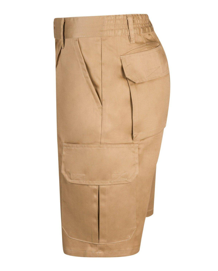 Bermudas multibolsillos VELILLA