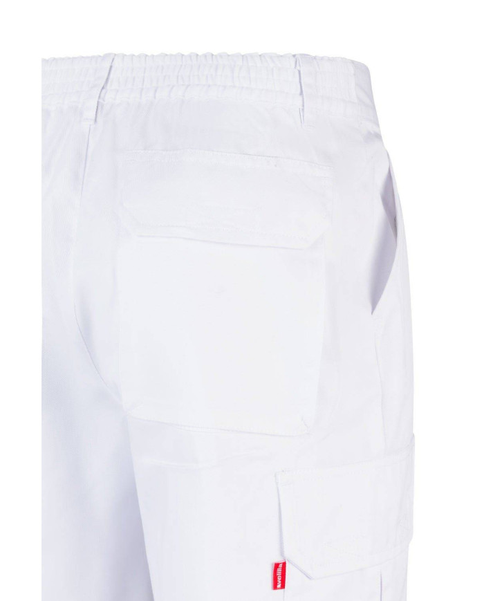 Bermudas multibolsillos VELILLA