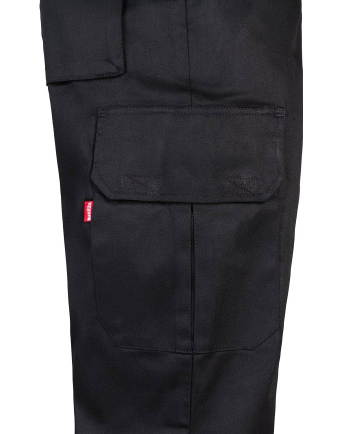 Pantalón multibolsillos VELILLA