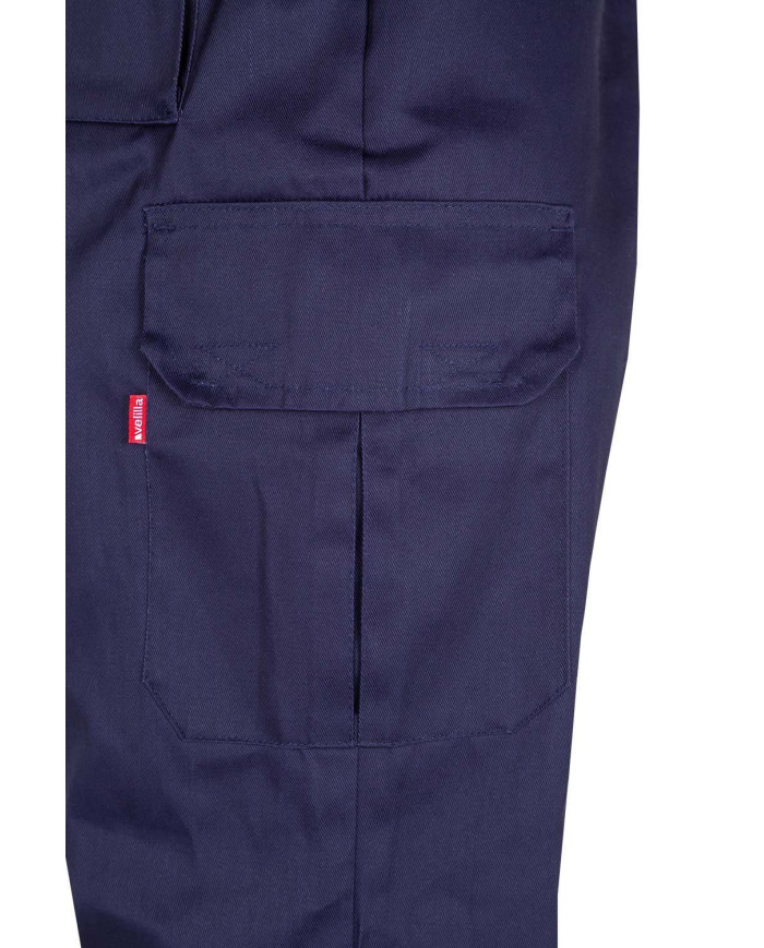Pantalón multibolsillos VELILLA