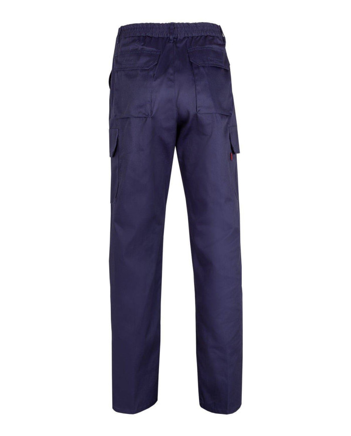Pantalón multibolsillos VELILLA