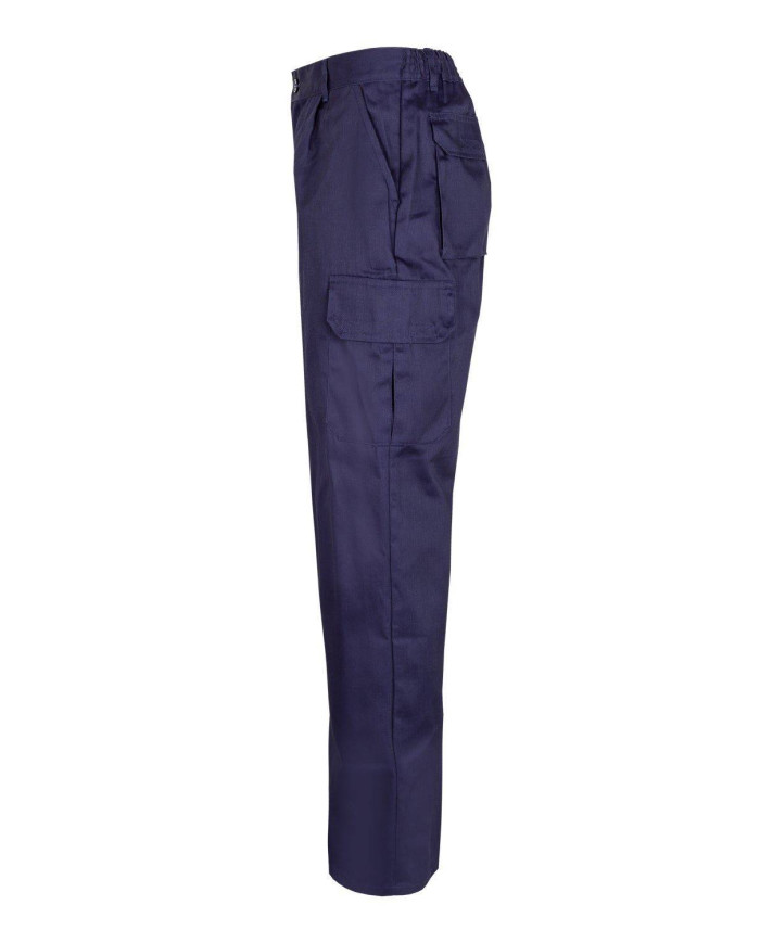 Pantalón multibolsillos VELILLA