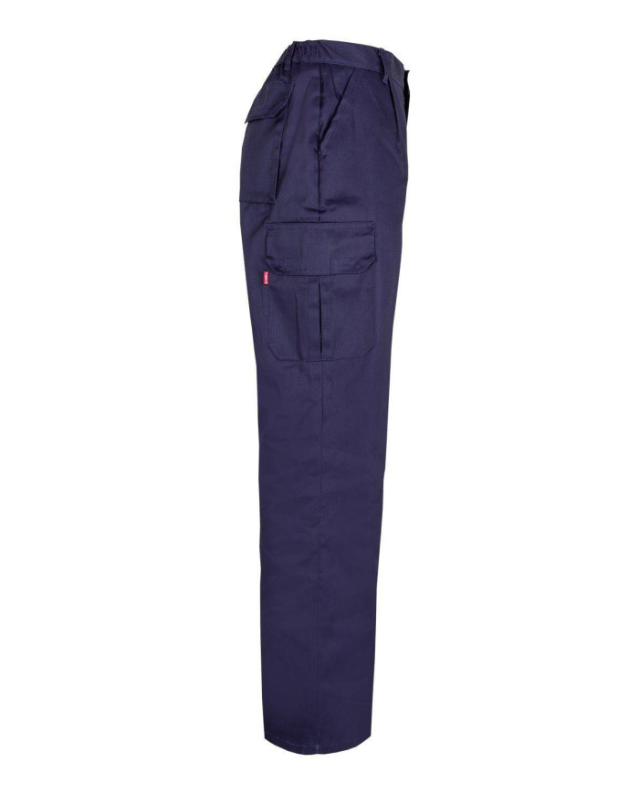 Pantalón multibolsillos VELILLA