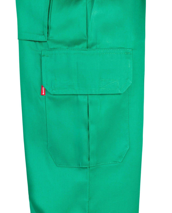 Pantalón multibolsillos VELILLA